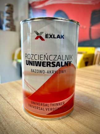 Exlak Rozcienczalnik uniwersalny 1L