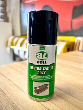 Boll Neutralizator rdzy 150ml spray 2w1