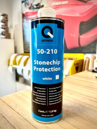 Q Refinish 50-120 Konserwacja podwozia woskowa czarna 1L